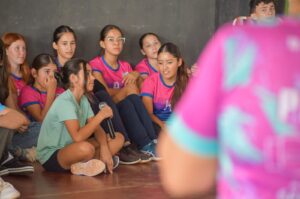 San Vicente fue sede de la 1ª Jornada de Psicología Aplicada al Deporte