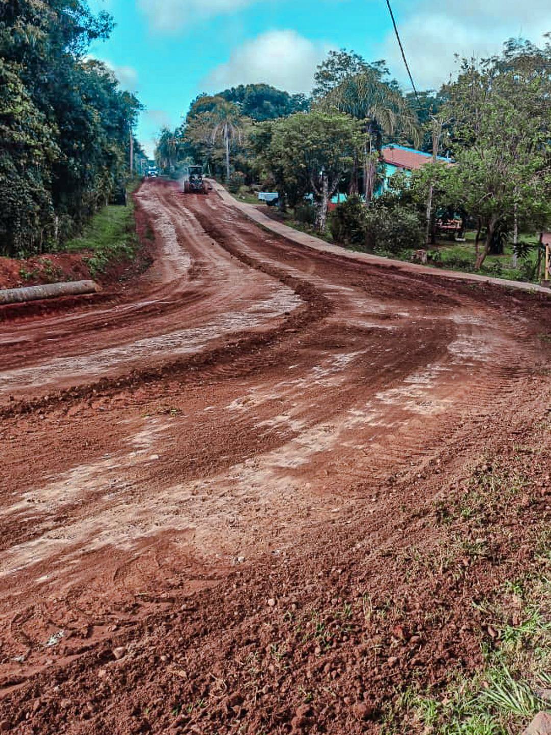 Mejora en el acceso al IEAE N° 3